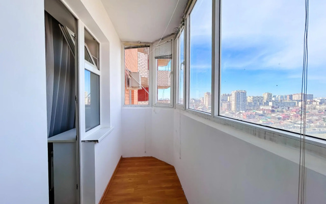 Апартаменты на улице Восточно-Кругликовская 26