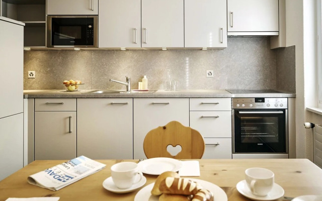 Komfort Apartment Davos Dorf