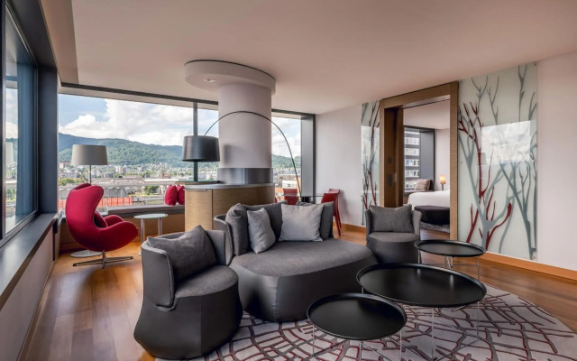 Sheraton Zurich Hotel
