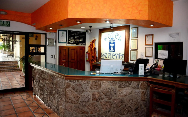Hotel Las Fuentes