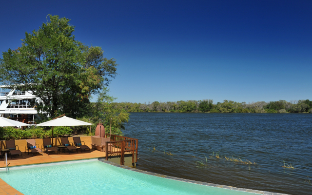 The David Livingstone Safari Lodge & Spa