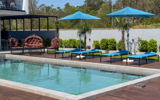 VILLA Астория (Цандрипш)