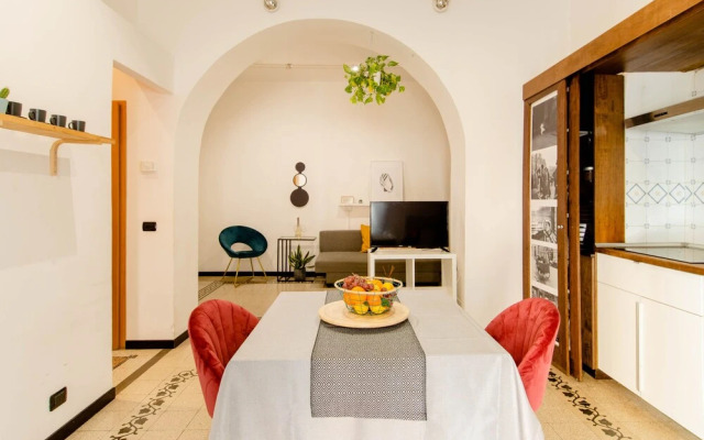 Stunning 1-bed Apartment in Roma Near Colosseum