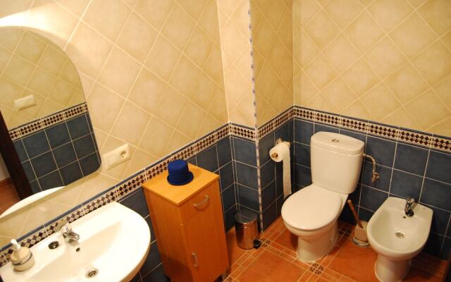 Casas Rurales Mirador Al Castillo