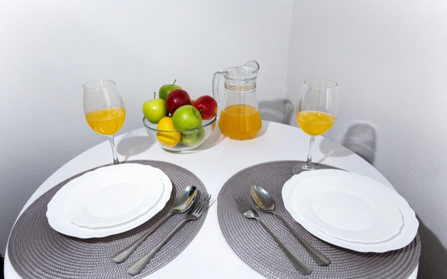 Апартаменты на Торфяной дороге 17к2