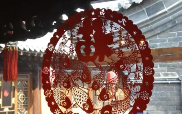 PingYao Wang Family Yard Inn