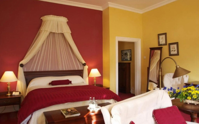 Lough Inagh Lodge Hotel