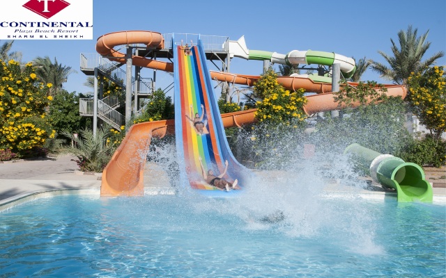Continental Plaza Beach Resort (Ex. Inter Plaza Beach)