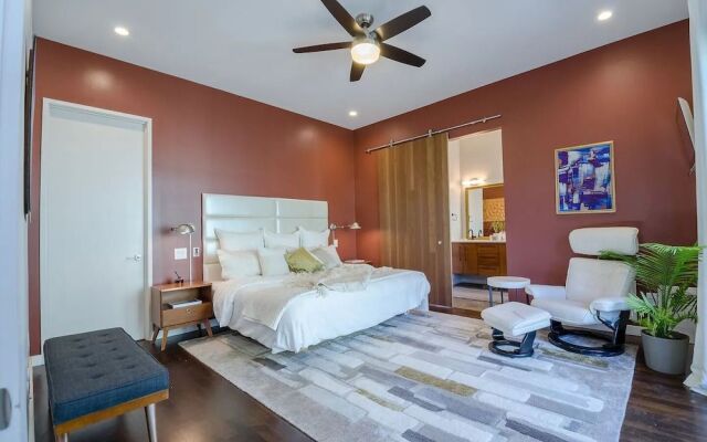 Morgan Street Home