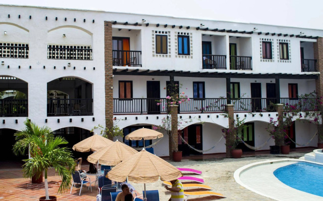Hotel Sansiraka