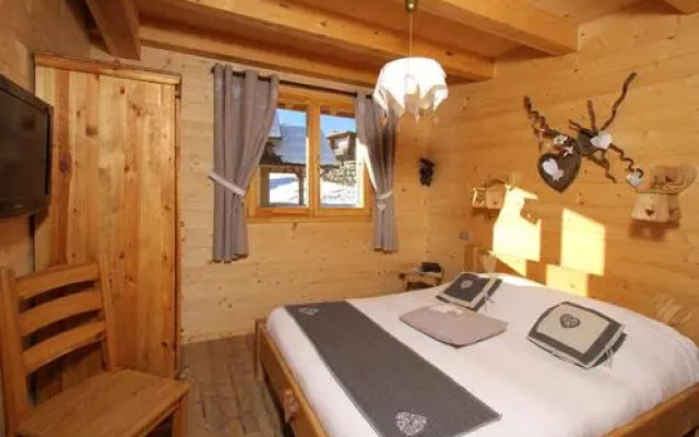 Chalet Le Reflet Des Aiguilles