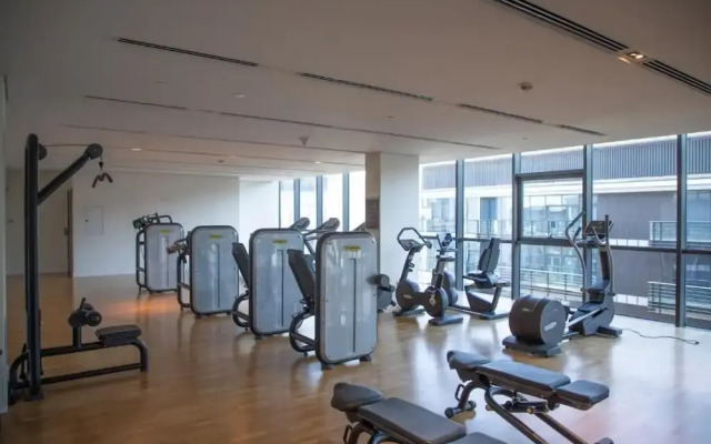 Aya - Sophisticated 1BR Apartment in CityWalk with Views