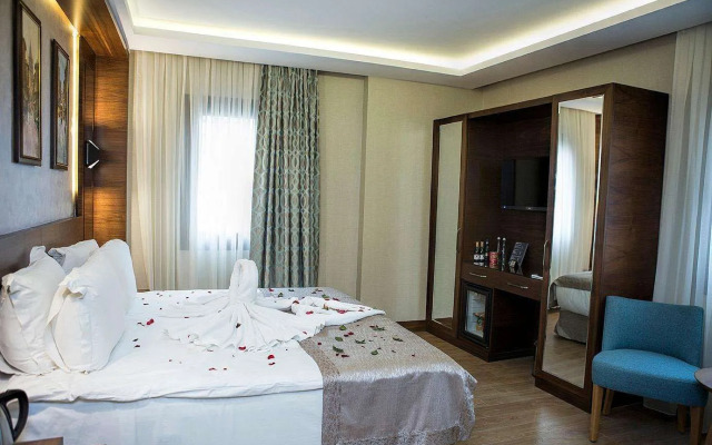 Trass Hotel