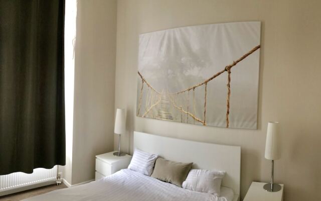 Flatiron Budapest Apartments