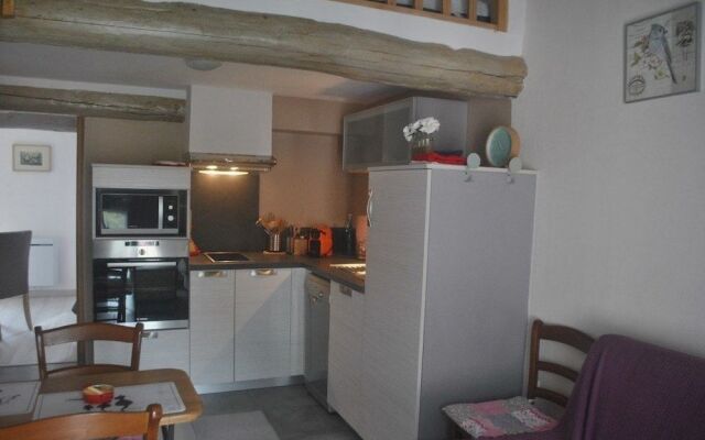 La Maison du Chat Roi. Chambre D'Hote