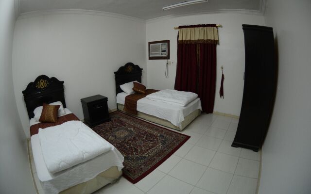 Al Eairy Furnished Apartments Dammam 2