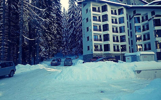 Snowy Dreams Pamporovo Apartments