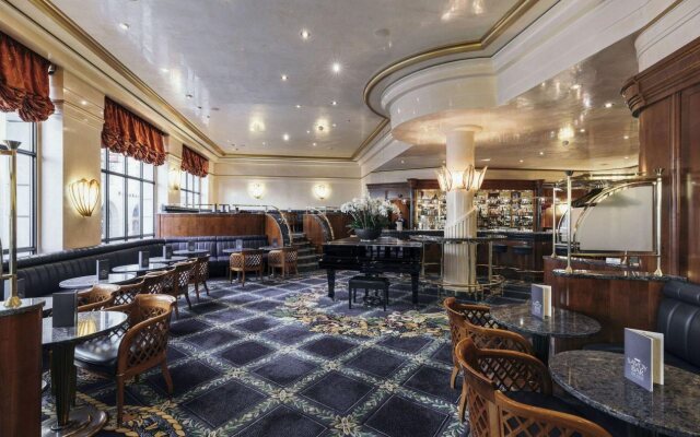 Mandarin Oriental Savoy, Zurich