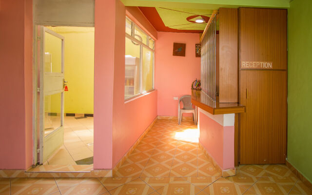 Airport Gate View Hotel