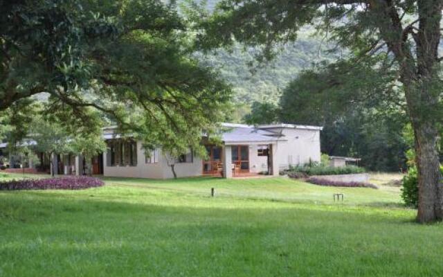 Madi a Thavha Mountain Lodge