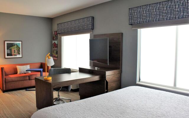 Hampton Inn Lexington, NC