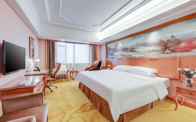 Vienna Hotel Wuhan Yellow Crane Tower Branch
