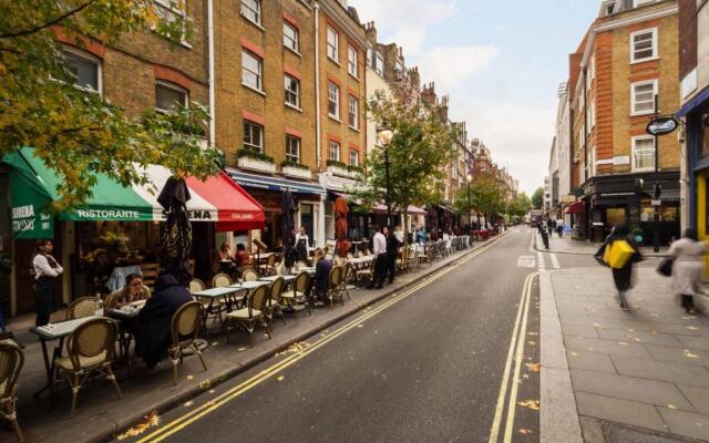 Urban Chic - Bond Street