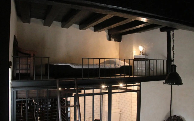 L'atelier De Saint-Just