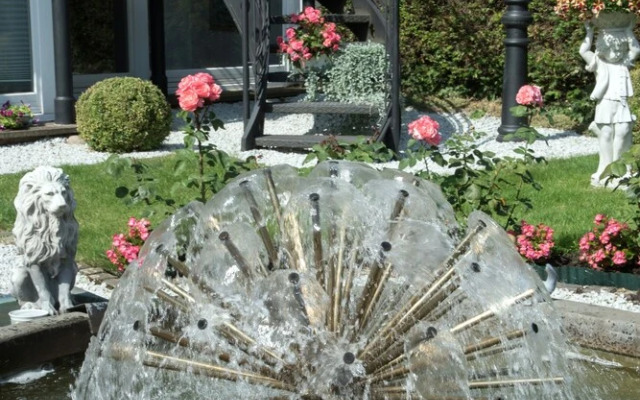 Hotel Villa am Kurpark