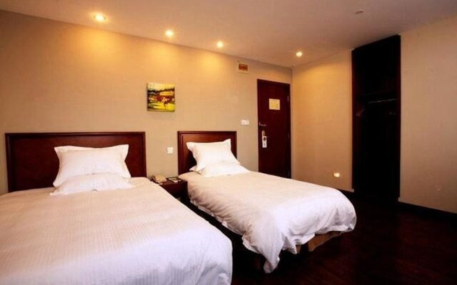 Gya Hotel Shanghai Long Distance Passenger Terminal Station