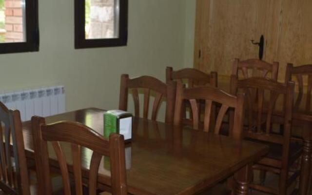 Albergue De Aliaga