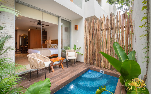 NHOA TULUM APARTHOTEL by Maya PM