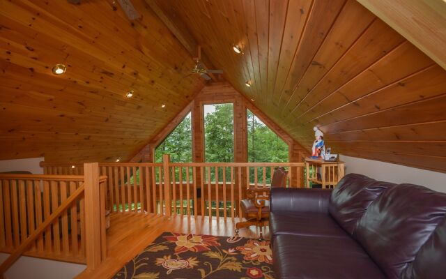 Hootenanny 5 Bedroom House