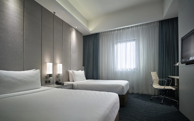 Sunway Putra Hotel Kuala Lumpur