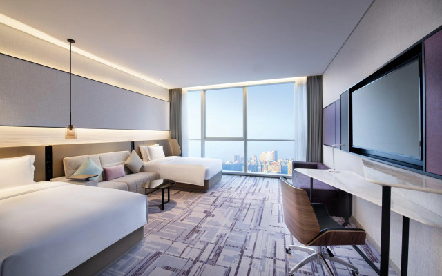 Crowne Plaza Dalian Xinghai by IHG