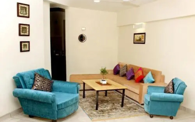 Nestin Service Apartments