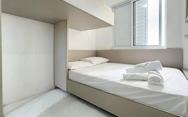 Resid. Clube Mar Grosso-Laguna - LAG604