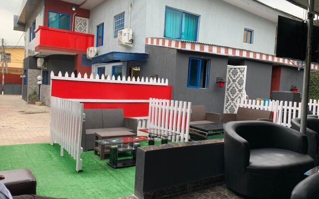 Tega Suites Ikeja