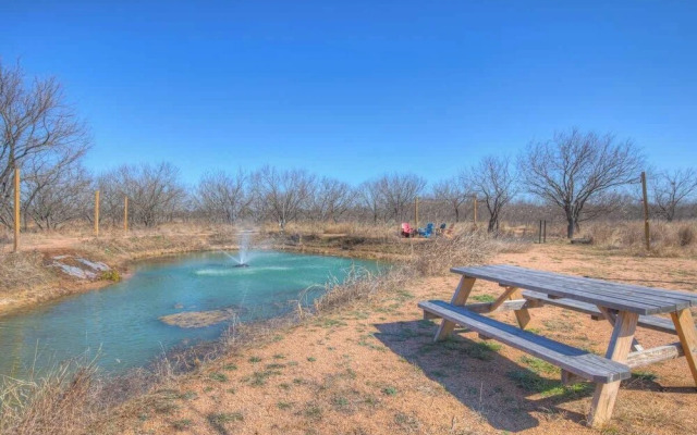 Willie the Modern Tiny Home W/hot-tub & Firetable
