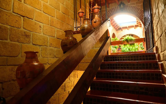 Mex Suites Casa Azul B&B