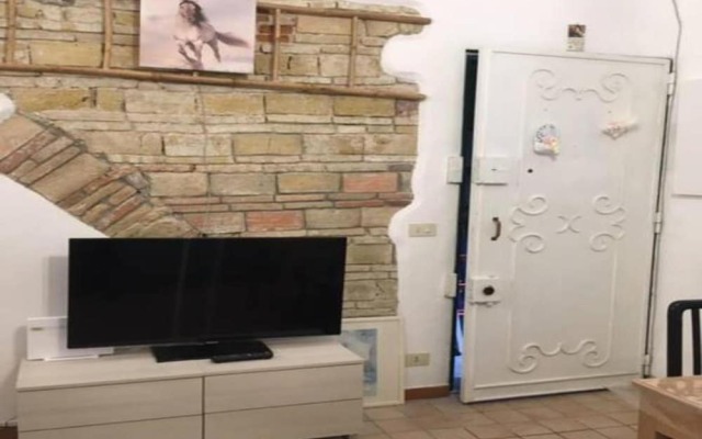 Caratteristico Appartamento In Centro