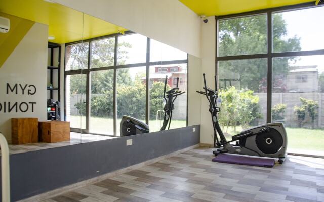 Casa Campus Pilar Araucarias