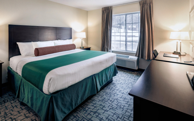 Cobblestone Inn & Suites - Durand