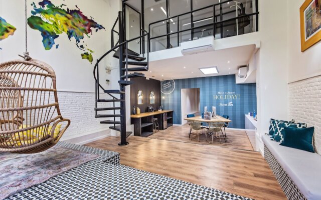 Sweet Inn Apartments Eixample