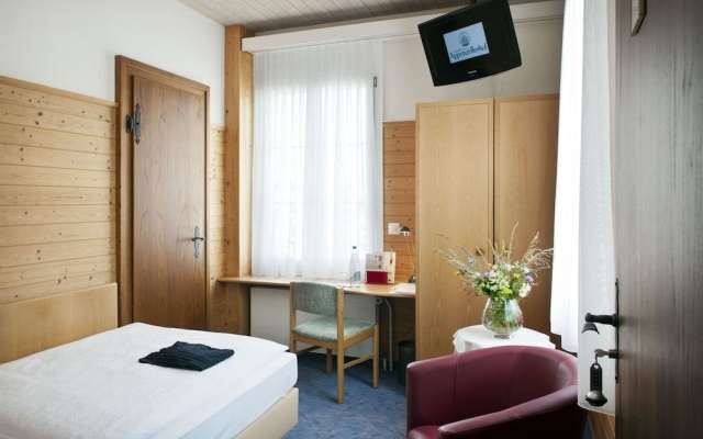 Idyllhotel Appenzellerhof – Guest Rooms – Speicher