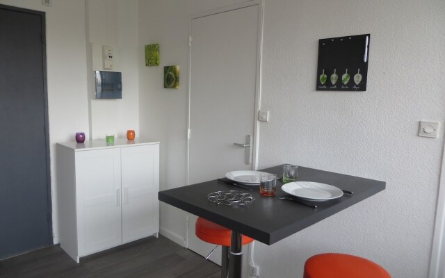 Appartement parc des expositions