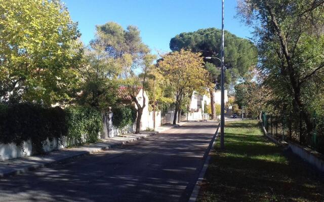 C&H Aravaca Garden