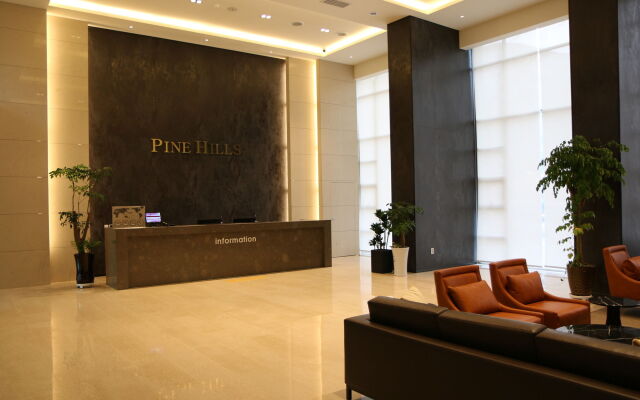 Pinehills Hotel