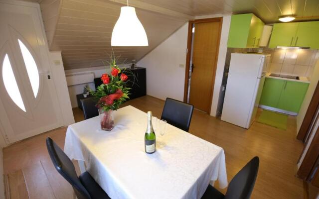 Apartments Vrkic