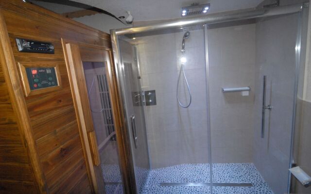 Chamonix Centre Sauna Cromotherapy 2